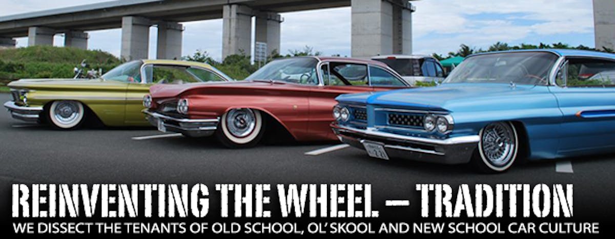 Copy Edit - Tradition