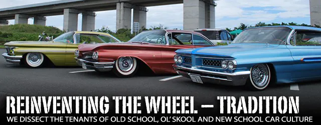 Copy Edit - Tradition