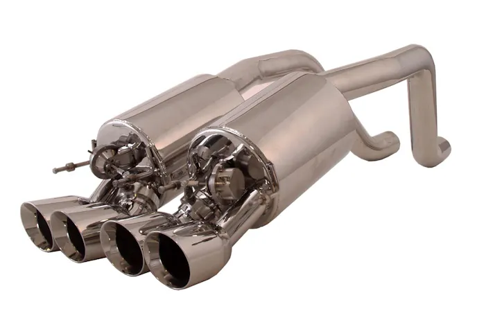 Corvette C6 Fusion - Pointing Right