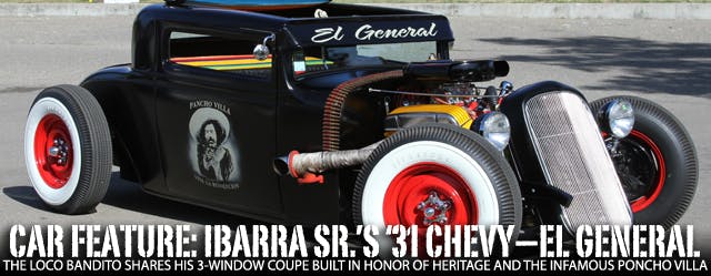 Feature - El General