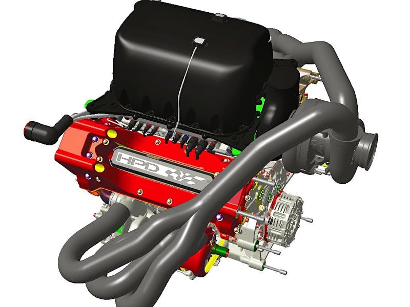 TOPT12エンジン&シリオ12EVO2エンジン TOPT12エンジン&シリオ12EVO2エンジン TOPT12エンジン&シリオ12EVO2