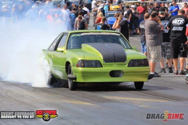 Chris Evans hails from Baltimore and is a regular here at Cecil County.He had a single in round one as Eric LeFerriere didn't make the call.