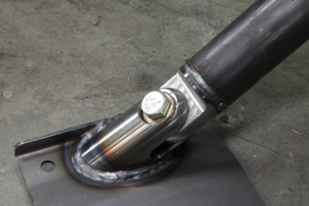 We opted for the EZ-Remove door bars on our 2011 Mustang. The door bars can be totally removed from the car by simply taking out two bolts.  This is a nice feature for cars that are regularly driven on the street.