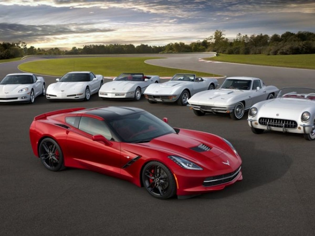 corvette-generations-1