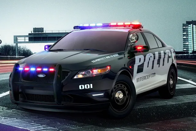 Police forces now have two turbocharged pursuit options from Ford.