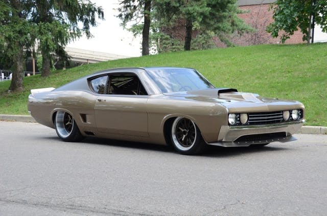 First Ever Barrett-Jackson Cup Goes To GPT Special Torino