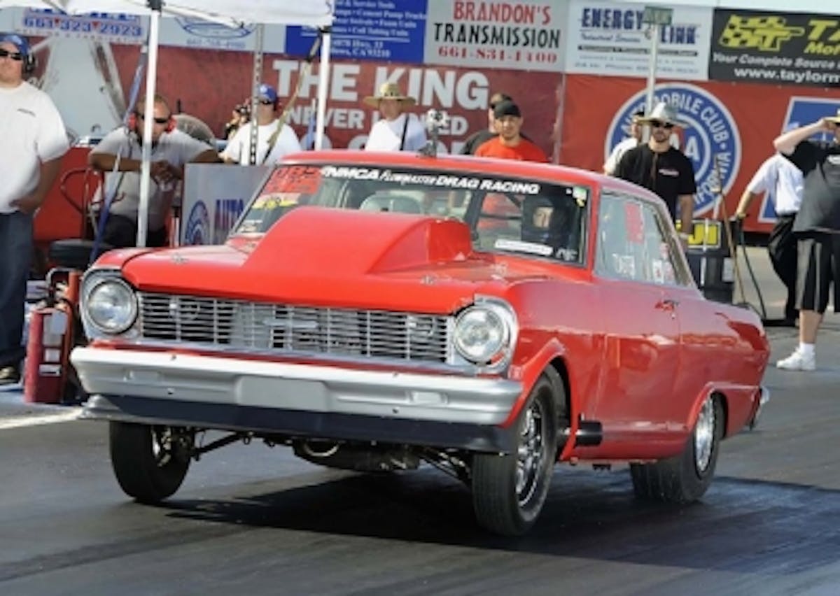 Image courtesy Hughes Performance