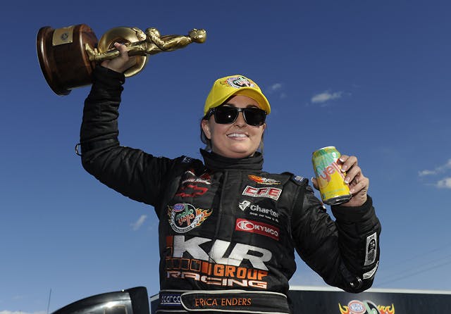 Image courtesy NHRA/National Dragster