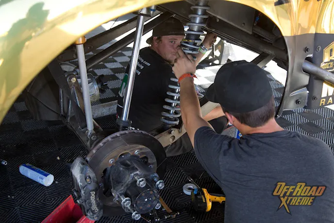 2013 LOORRS Round 13 & 14