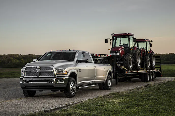 2013 Ram 3500 Heavy Duty