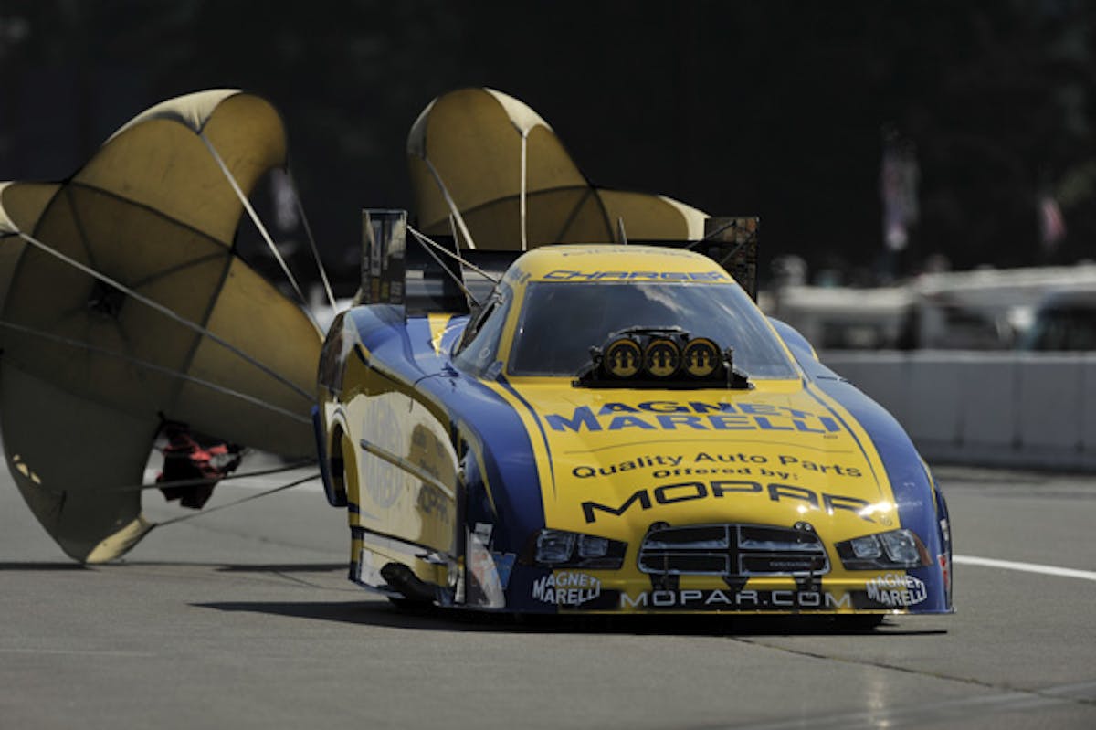 Image courtesy NHRA/National Dragster