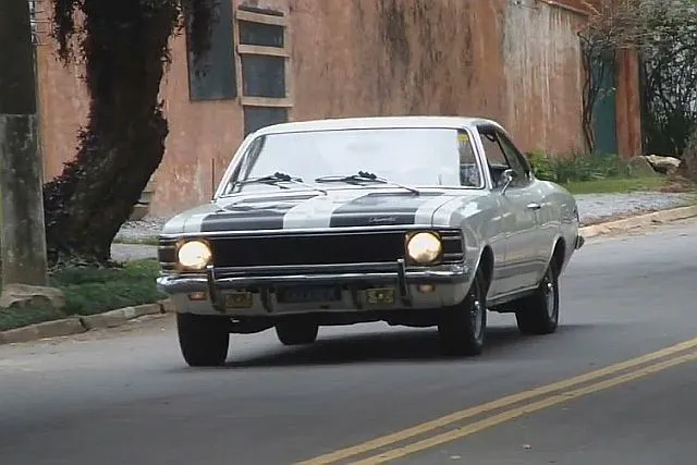 1969 Chevy Opala SS 2