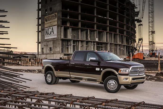2013 Ram 3500 Heavy Duty