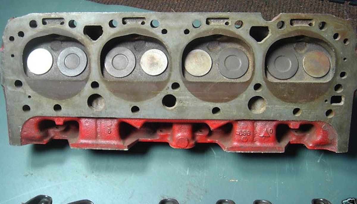 cylinder head ID
