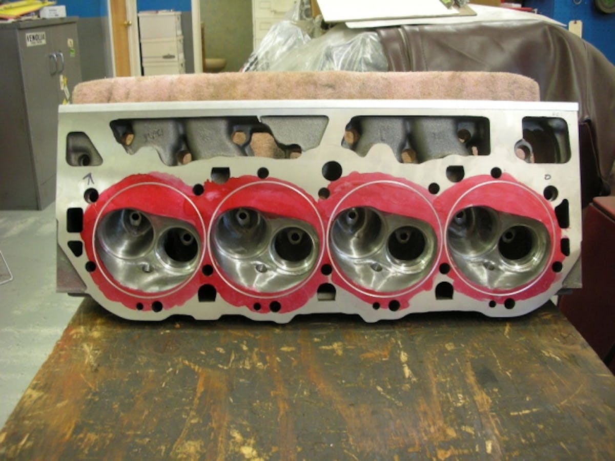 World Products Bill "Grumpy" Jenkins Signature Series Heads