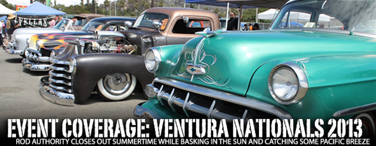Event - Ventura Nats '13