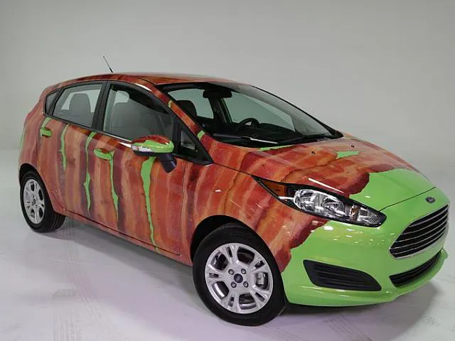 Ford Fiesta Bacon