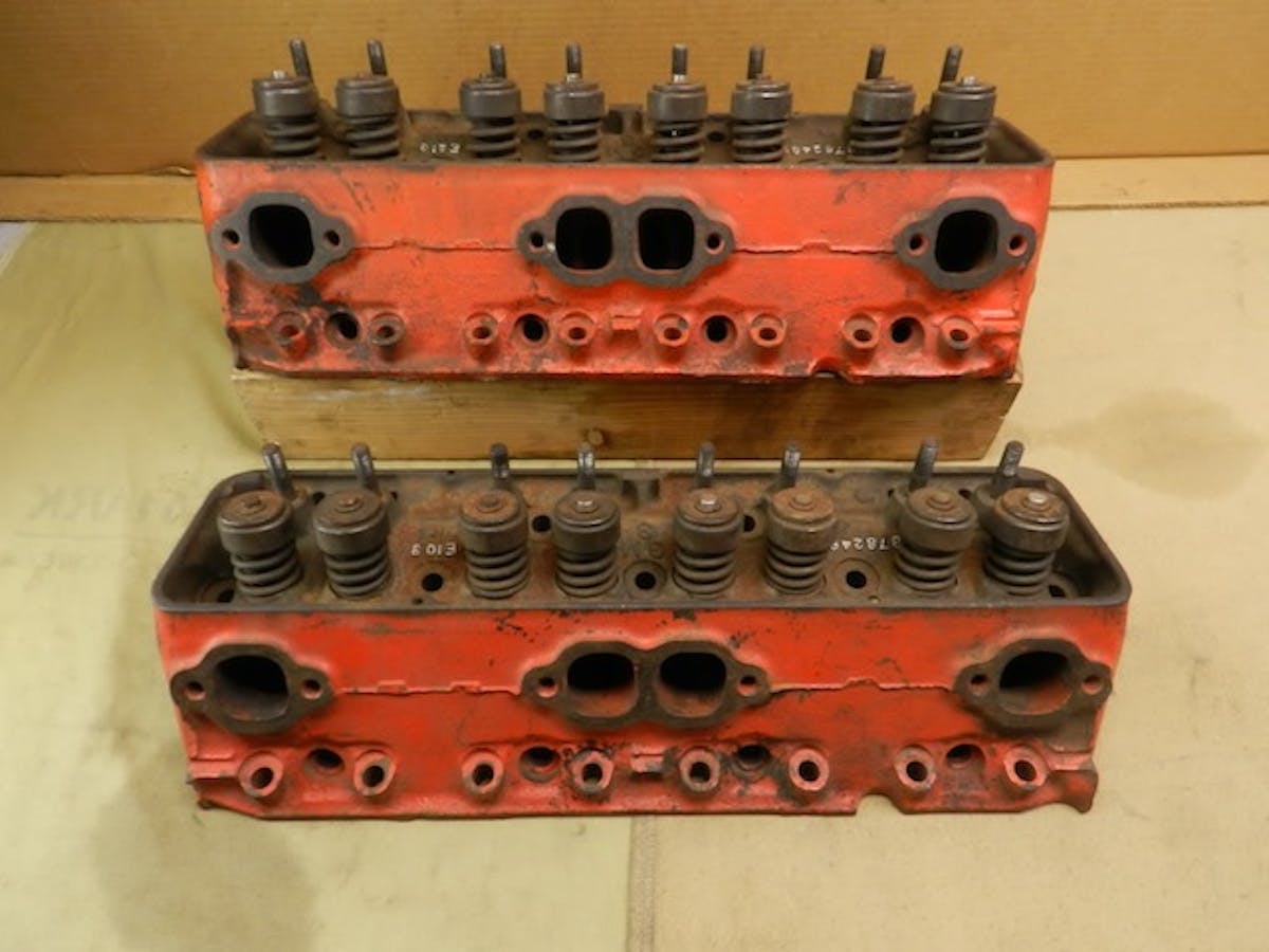 cylinder head ID