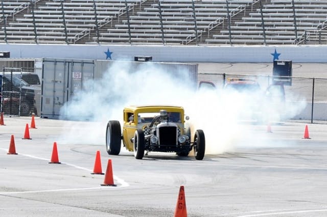 Goodguys-Autocross-Action-Texas-Lonestar-Nationals-Camaro-C10-Mustang-Street-Rod-Rat-Rod-Mini-Cooper-Donuts-Burnouts-028--685x456