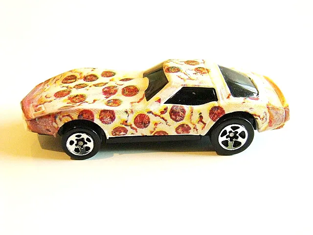 The Inspiration for the Fiesta?