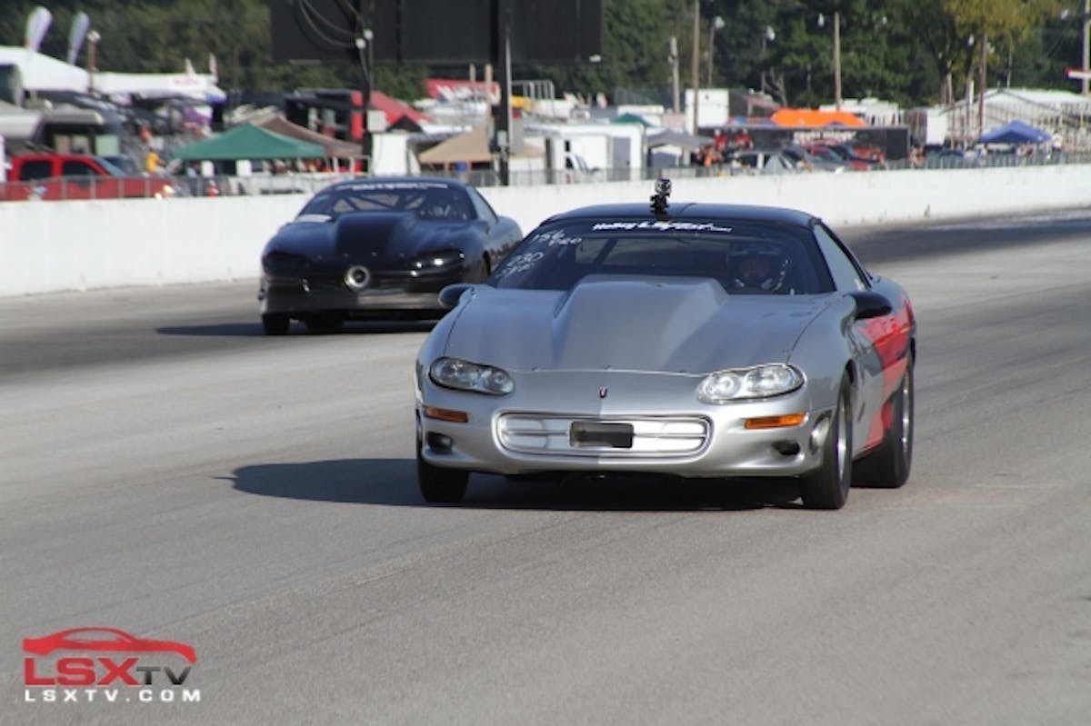 Shut Your Face top qualifier Steve Hopkins