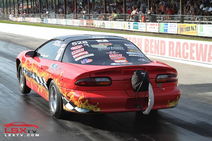 Real Street winner Kevin Rounsavall