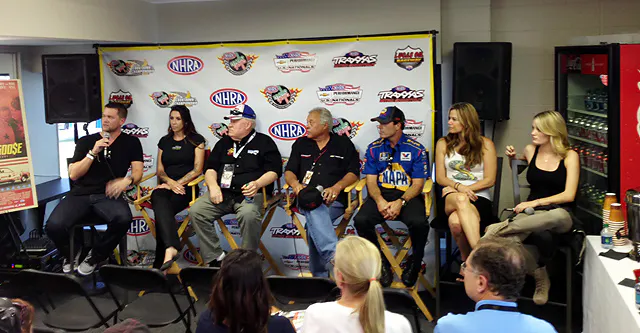 Indy Press Conference