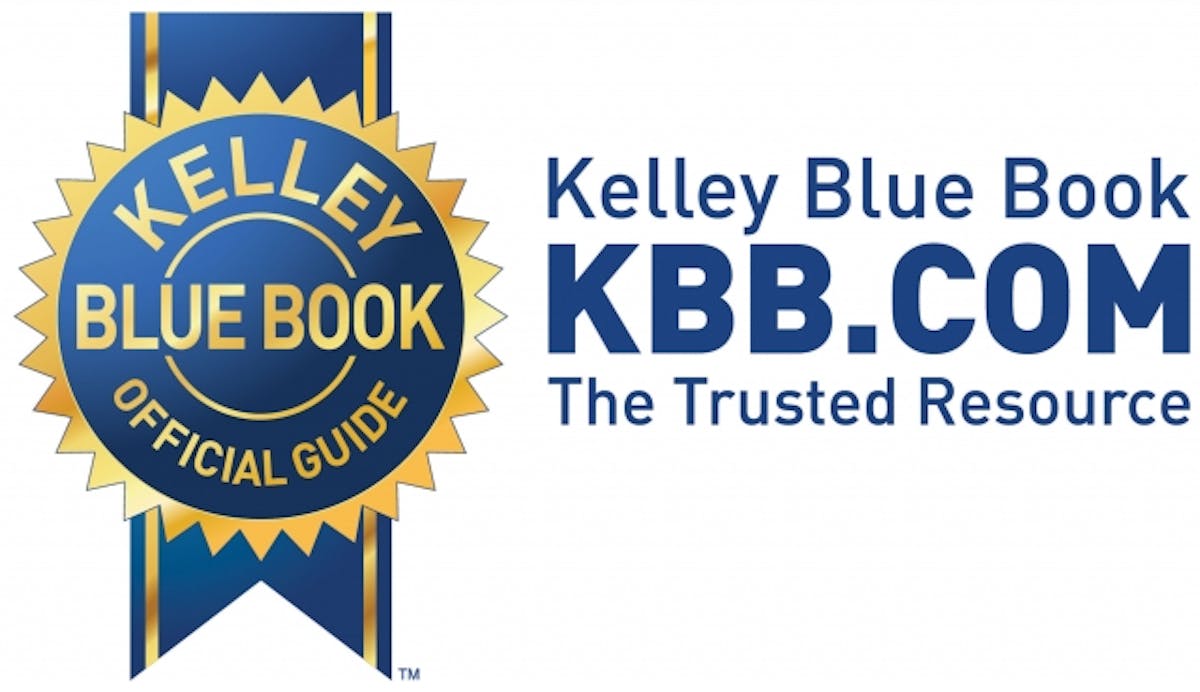 KELLEY BLUE BOOK LOGO