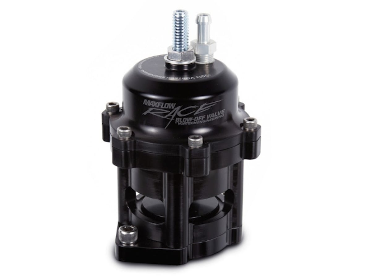Maxflow race BOV