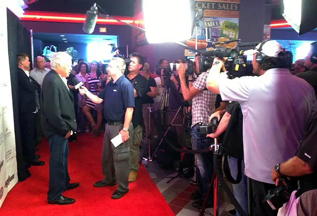 Images courtesy of McCullough PR/Snake & Mongoose The Movie