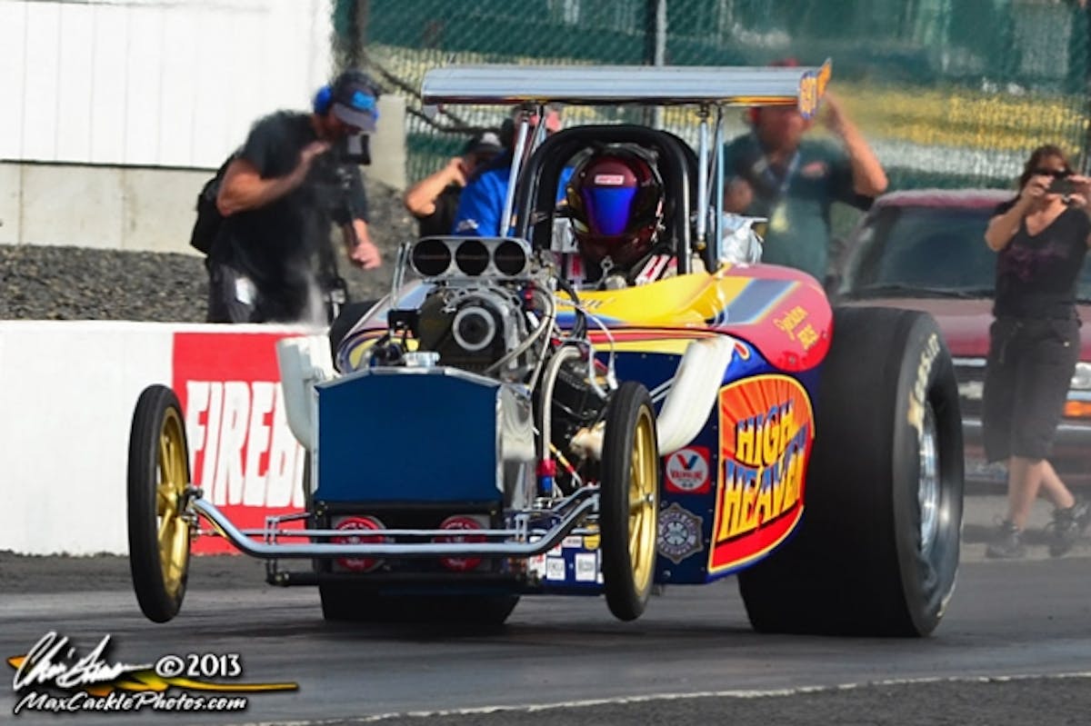 Firebird Raceway, Boise, Idaho