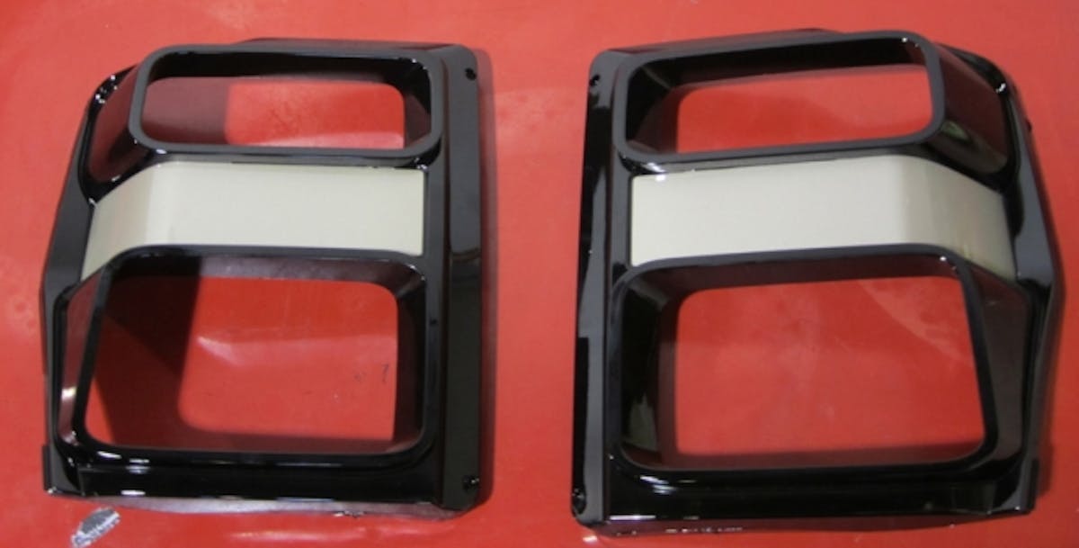 color match headlights