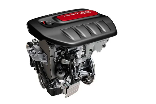 Technology like Fiat's MultiAir variable valve timing system could help the Hurricane make more power on less fuel.