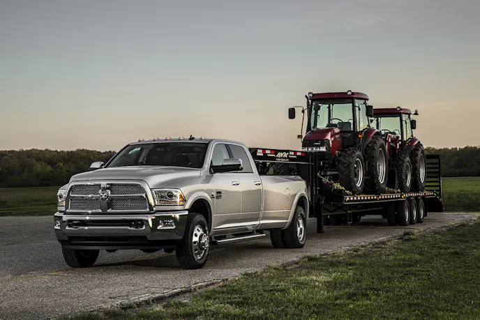2013 Ram 3500 Heavy Duty