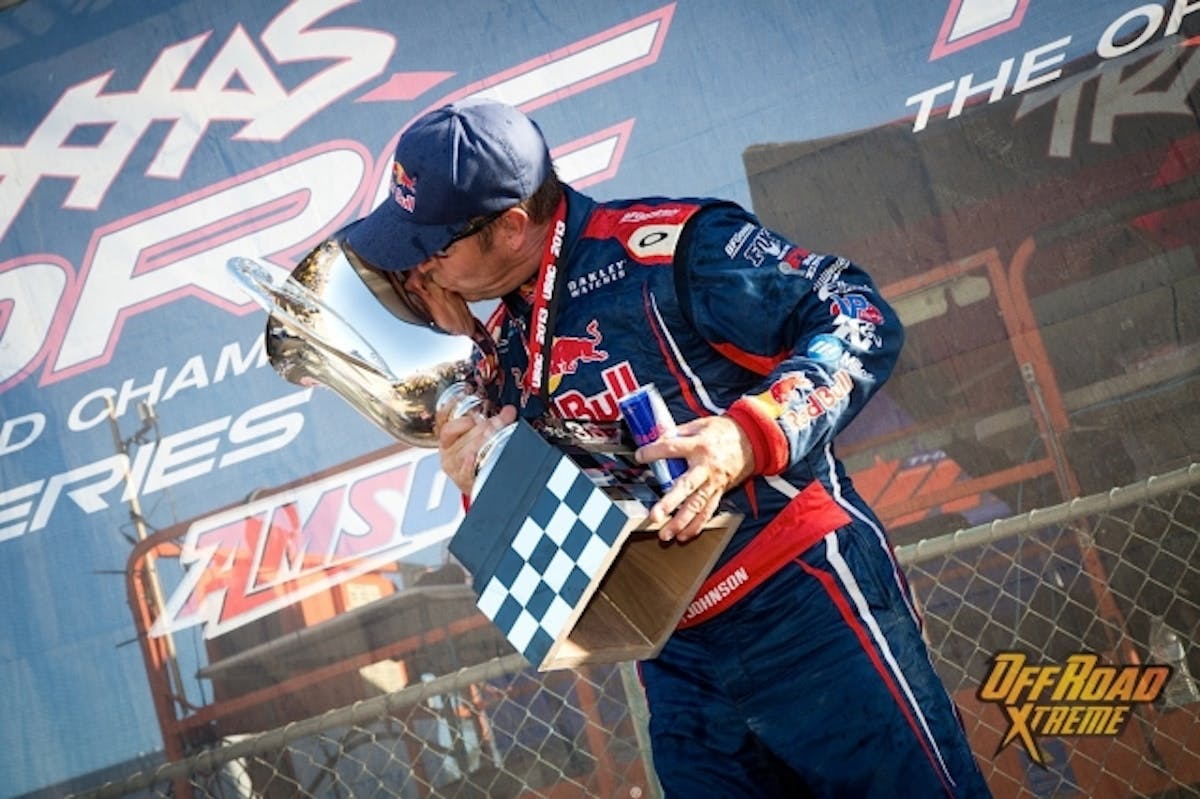 2013 TORC Round 15-16 & Cup