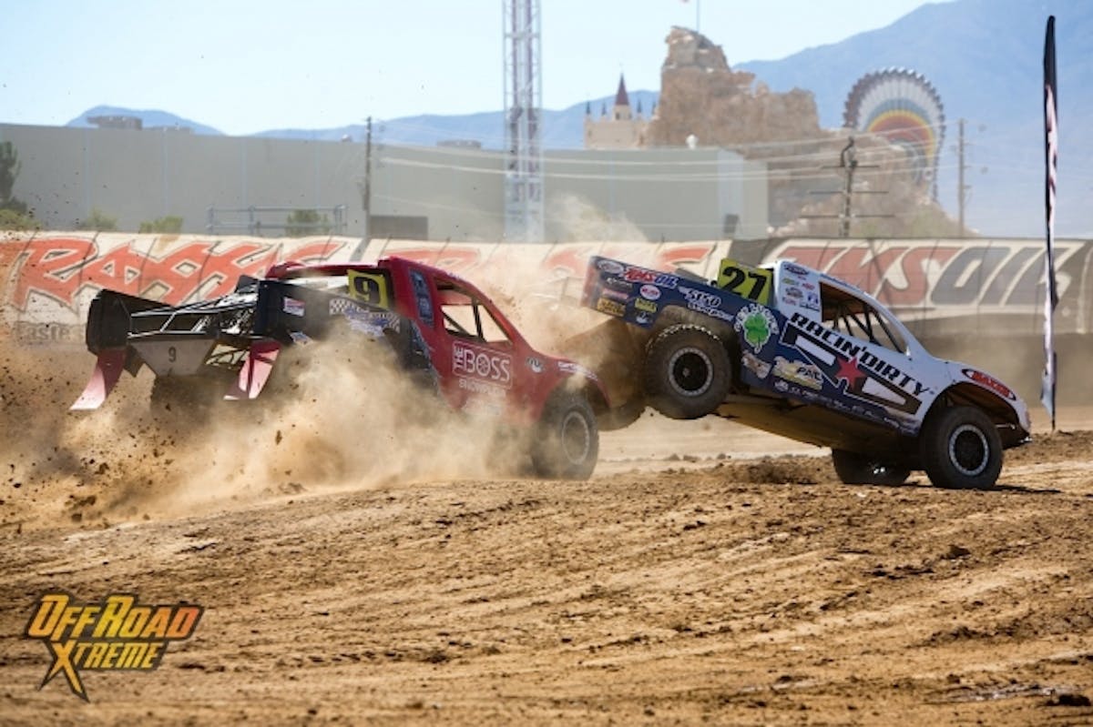 2013 TORC Round 15-16 & Cup