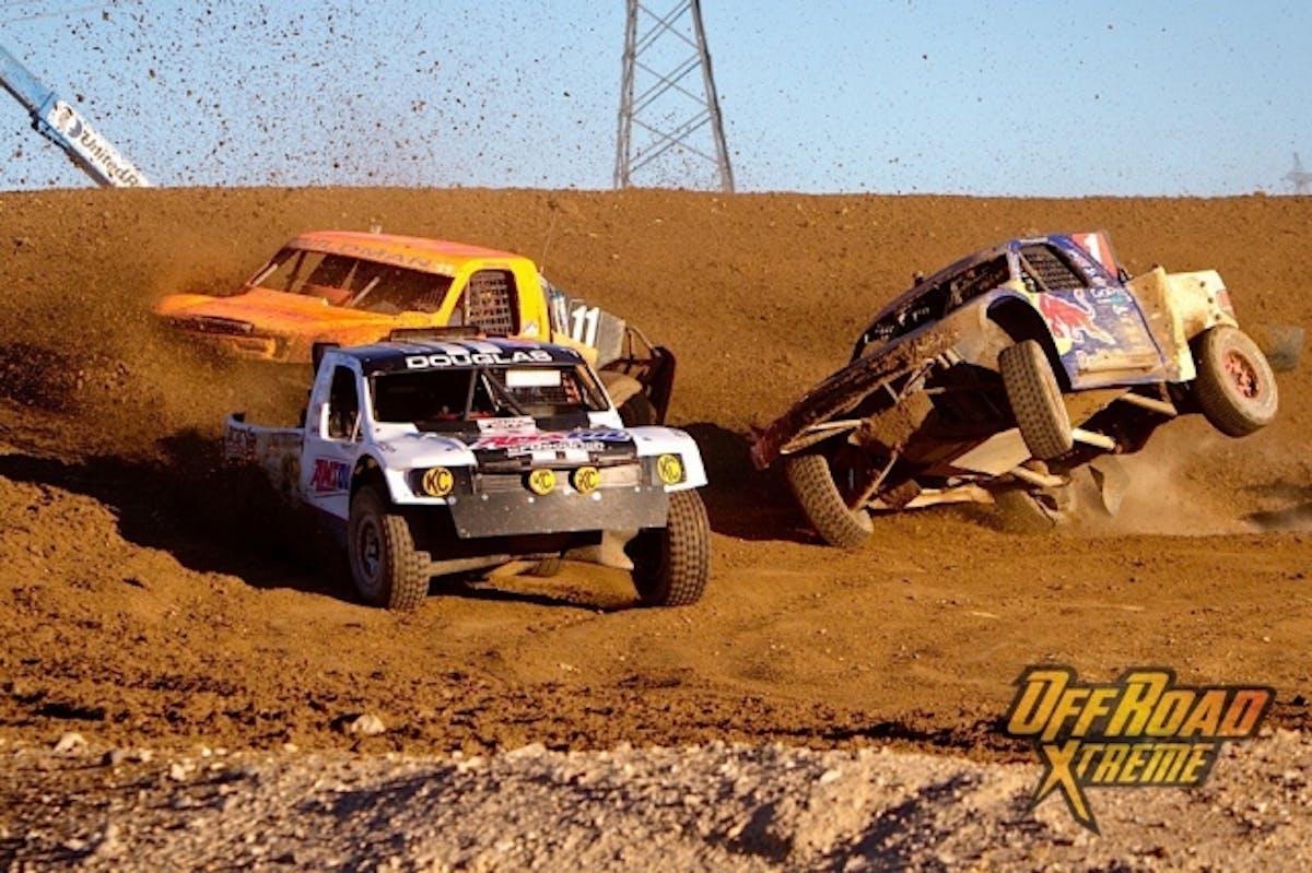 2013 TORC Round 15-16 & Cup