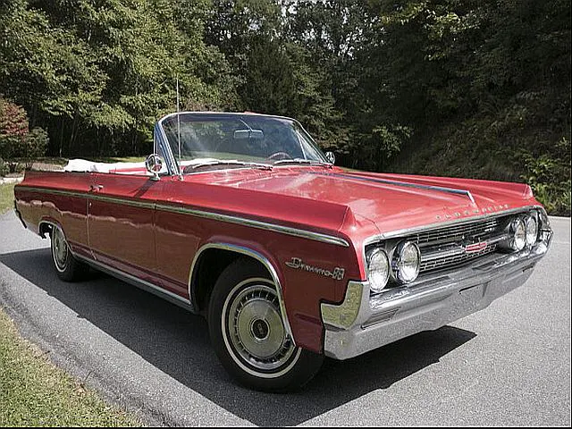 1964 Olds Dynamic 88 Convertible