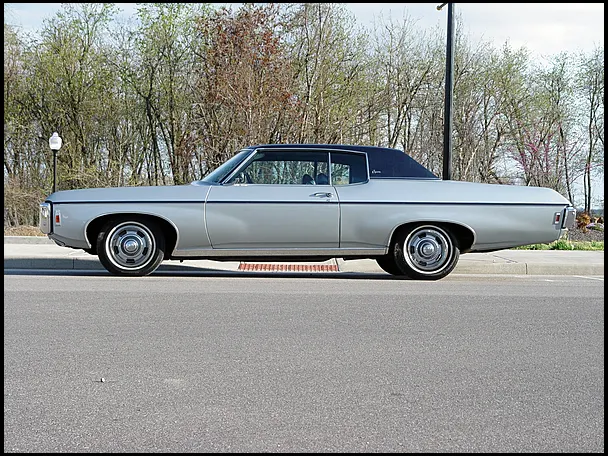 1969 Chevrolet Caprice