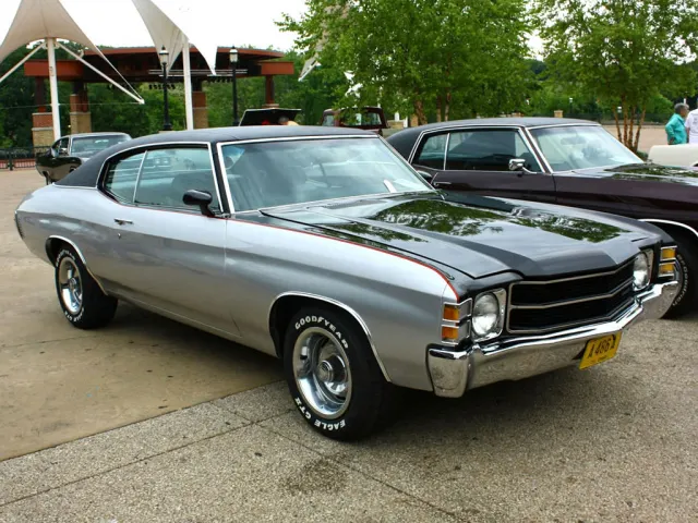 1971Chevelle
