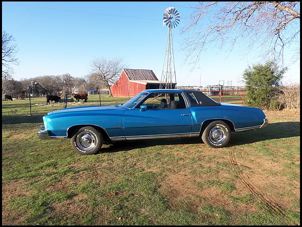1973 Monte Carlo