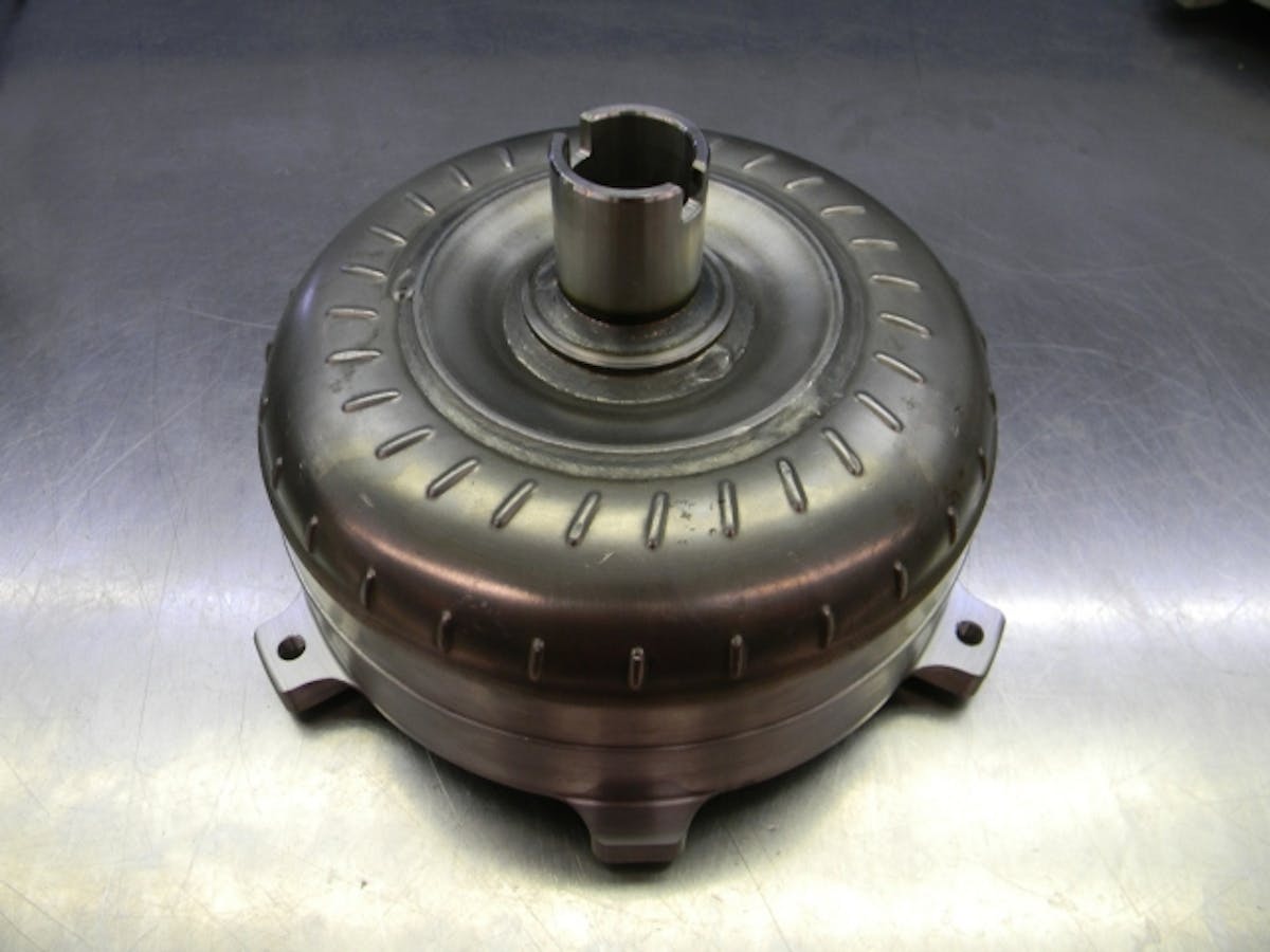 Hughes Performance typically flashes their converters