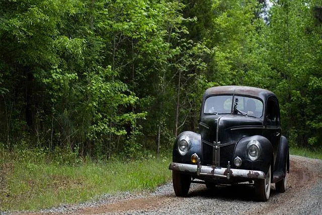 AmeriCarna 1940 Ford