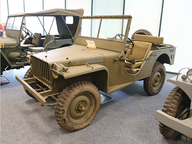 Omix-ADA To Debut Its Jeep Collection At 2013 SEMA Show