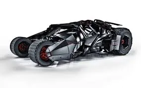 Batmobile L