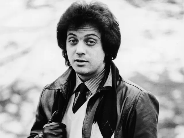 Billy Joel