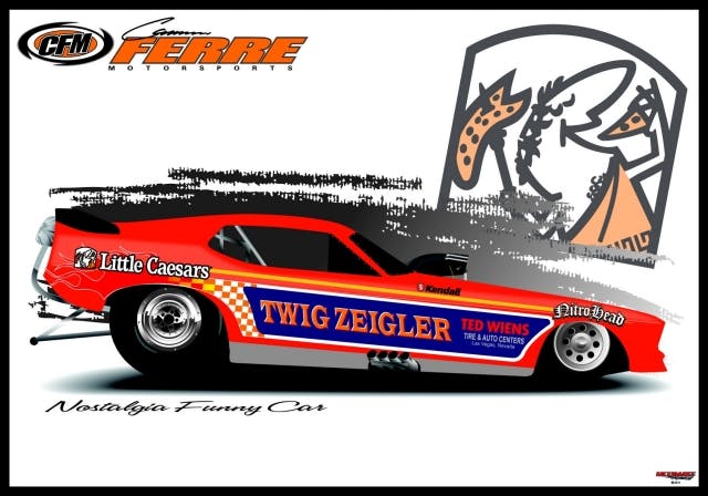 CFM- CHRR- Car Rendering