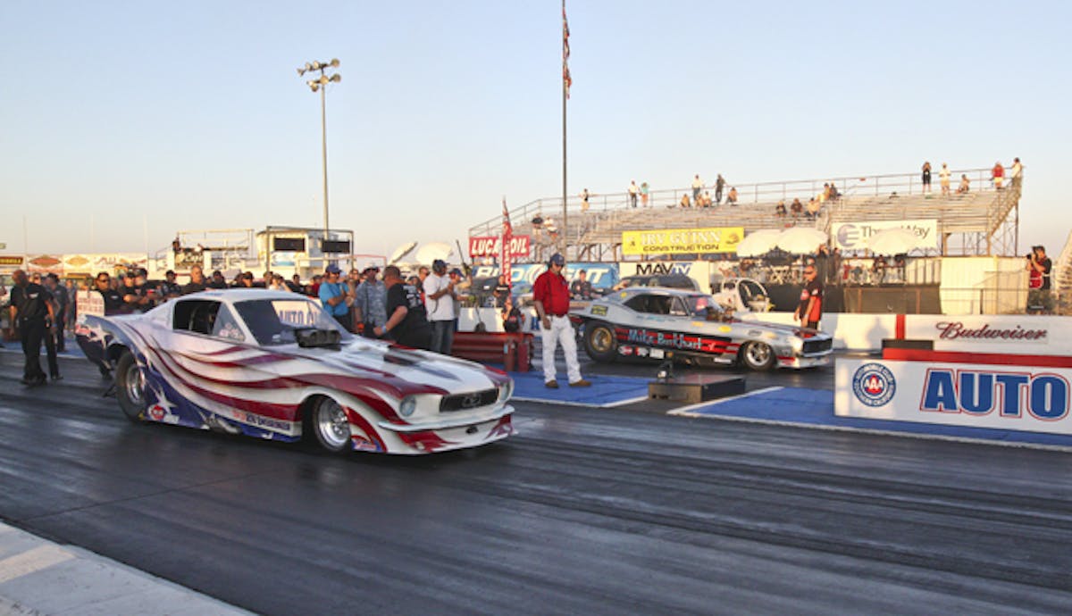 John Hale and Dan Horan's final round showdown