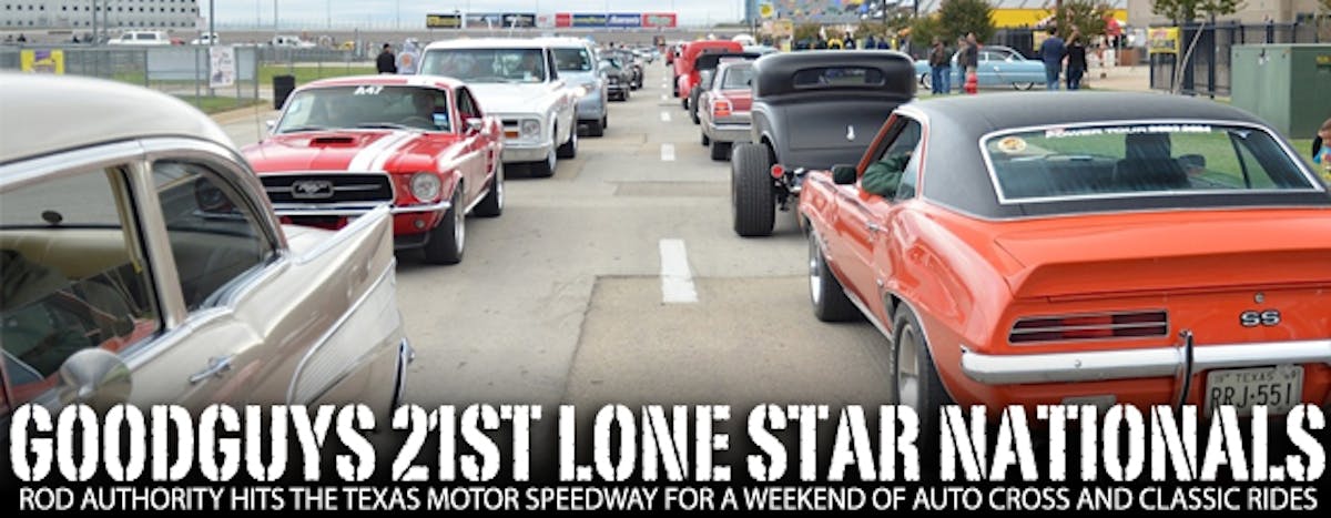 Copy Edit - 21st Lone Star Nats