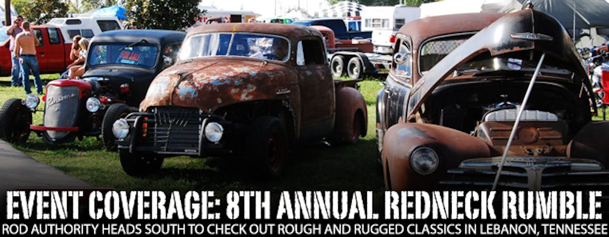 Copy Edit - 8th Redneck Rumble